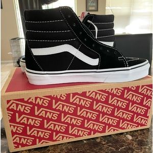 Vans shoes brand new